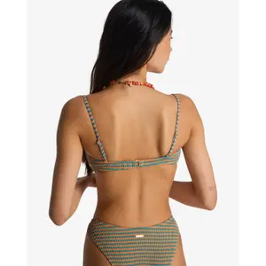 Γυναικείο μπικίνι τοπ Billabong Summer Hi YD Rio Bndu image-4
