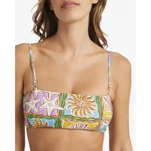 Γυναικείο μπικίνι τοπ Billabong Heat Dream Tully Tube image-0