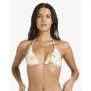 Damski top do kostiumu kąpielowego Billabong Sunblind Remi Tri image-1