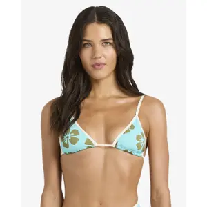 Women's swimsuit top Billabong Last Summer Mini Slide Tri image-1