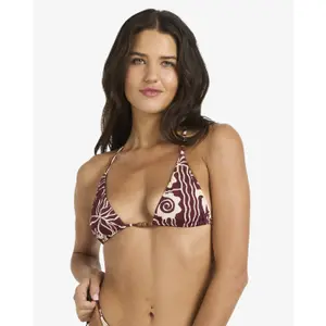 Γυναικείο μπικίνι τοπ Billabong Sol Playa Remi Tri image-1