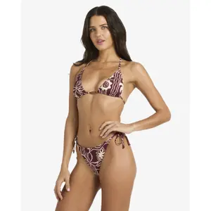 Γυναικείο μπικίνι τοπ Billabong Sol Playa Remi Tri image-3