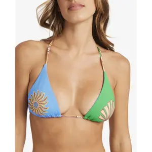 Γυναικείο μπικίνι τοπ Billabong Heat Dream Remi Tri image-5