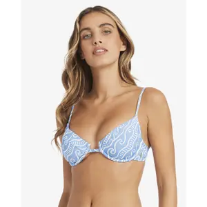 Women's swimsuit top Billabong More Than Waves Leah image-2