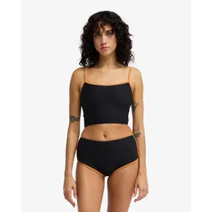 Camiseta de Surf Mulher Billabong Tanlines image-0