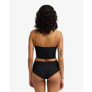 Camiseta de Surf Mulher Billabong Tanlines image-4
