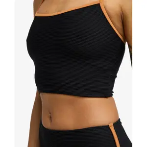 Camiseta de Surf Mulher Billabong Tanlines image-3