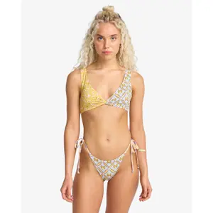 Women's swimsuit top Billabong Soul Stoke Twist Tank image-0