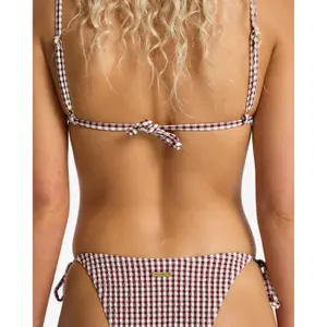 Γυναικείο μπικίνι τοπ Billabong Mini Wave Check Teagan image-4