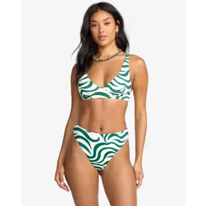 Women's swimsuit bottoms Billabong All The Waves Hi Maya image-0