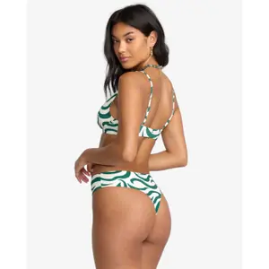 Women's swimsuit bottoms Billabong All The Waves Hi Maya image-4