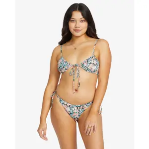 Women's swimsuit bottoms Billabong Sweet Fields TS Tanga image-0