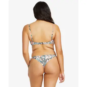 Women's swimsuit bottoms Billabong Sweet Fields TS Tanga image-4