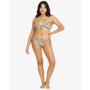 Women's swimsuit bottoms Billabong Sweet Fields TS Tanga image-1