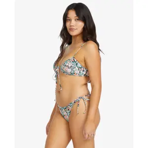 Women's swimsuit bottoms Billabong Sweet Fields TS Tanga image-5