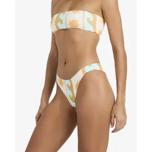 Braguita de traje de baño para mujer Billabong Sunblind Tanga image-5