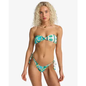 Braguita de traje de baño para mujer Billabong Salty Waves image-1
