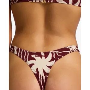 Women's swimsuit bottoms Billabong Sol Playa Sunni image-5