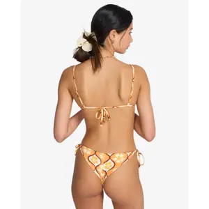 Braguita de traje de baño para mujer Billabong Sol Groove image-3