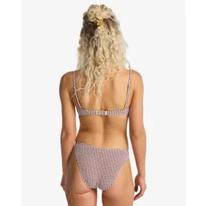 Women's swimsuit bottoms Billabong Mini Wave Check Tropic image-2