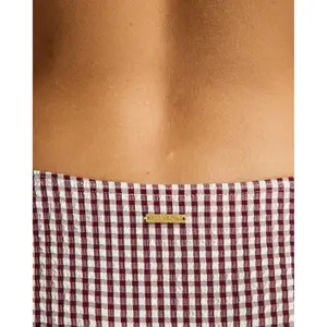 Women's swimsuit bottoms Billabong Mini Wave Check Tropic image-4