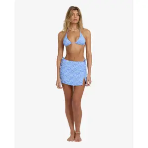 Mini-nederdel til kvinder Billabong More Than Waves image-1