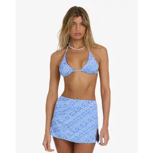 Mini-nederdel til kvinder Billabong More Than Waves image-2