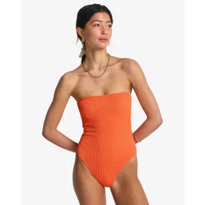 Women's 1-piece swimsuit Billabong Summer HI Tully