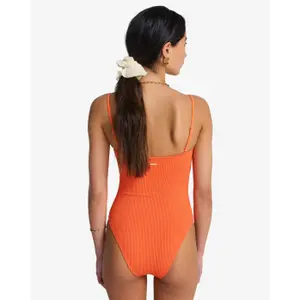 Women's 1-piece swimsuit Billabong Summer HI Tully image-2