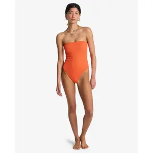 Women's 1-piece swimsuit Billabong Summer HI Tully image-1