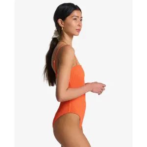 Women's 1-piece swimsuit Billabong Summer HI Tully image-3
