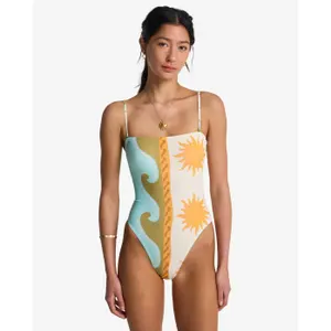 Women's 1-piece swimsuit Billabong Sunblind Tully HI