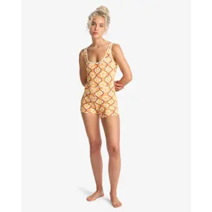 Shorty våddragt til kvinder Billabong Sol Groove