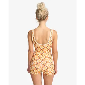 Shorty våddragt til kvinder Billabong Sol Groove image-2