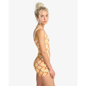 Shorty våddragt til kvinder Billabong Sol Groove image-3
