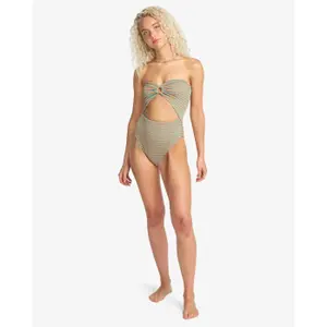 Women's 1-piece swimsuit Billabong Summer High Andrew image-1