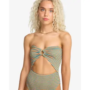 Women's 1-piece swimsuit Billabong Summer High Andrew image-4
