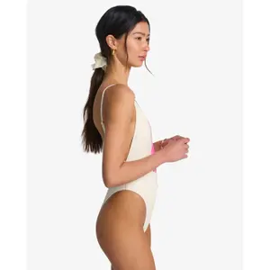 Women's 1-piece swimsuit Billabong Sunny Shore Deep image-3