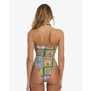 Women's 1-piece swimsuit Billabong Heat Dream Andrew HI image-5