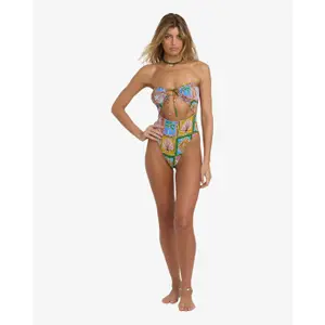 Women's 1-piece swimsuit Billabong Heat Dream Andrew HI image-2