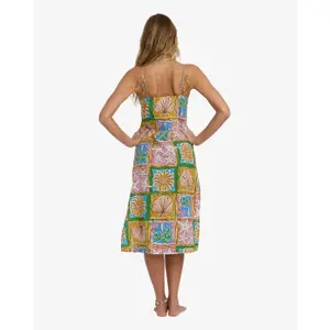 Robe femme Billabong Heat Dream Midi image-3