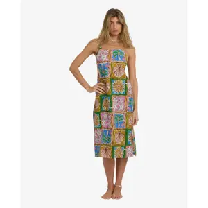 Robe femme Billabong Heat Dream Midi image-1