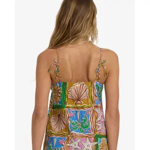 Robe femme Billabong Heat Dream Midi image-5