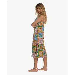 Robe femme Billabong Heat Dream Midi image-4