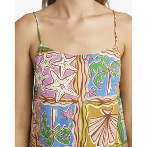 Robe femme Billabong Heat Dream Midi image-6