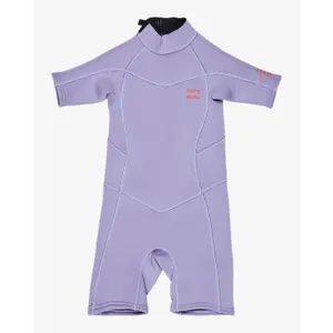 Mädchen Surf Shorty Bodysuit Billabong 2/2 Synergy