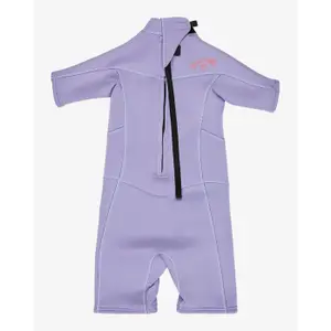 Mädchen Surf Shorty Bodysuit Billabong 2/2 Synergy image-2