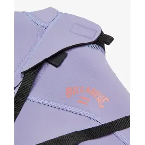 Mädchen Surf Shorty Bodysuit Billabong 2/2 Synergy image-5
