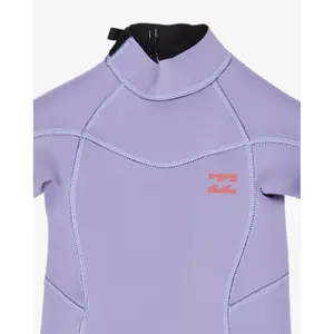 Mädchen Surf Shorty Bodysuit Billabong 2/2 Synergy image-6