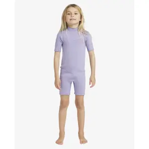 Mädchen Surf Shorty Bodysuit Billabong 2/2 Synergy image-1